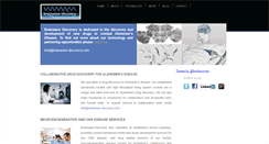 Desktop Screenshot of brainwave-discovery.com